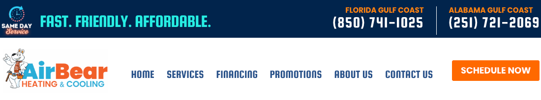 AirBear Heating & Cooling